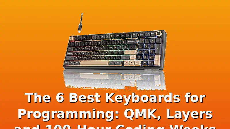 The 6 Best Keyboards for Programming: QMK, Layers and 100-Hour Coding Weeks - ClackCabin review with measurements and honest opinion