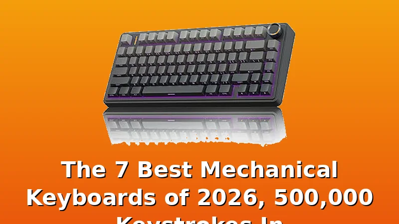 The 7 Best Mechanical Keyboards of 2026, 500,000 Keystrokes In - ClackCabin review with measurements and honest opinion