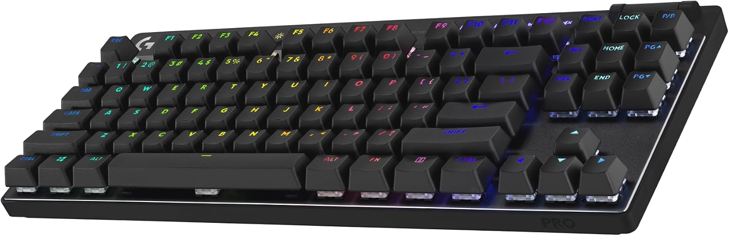 Logitech G PRO Mechanical TKL gaming keyboard