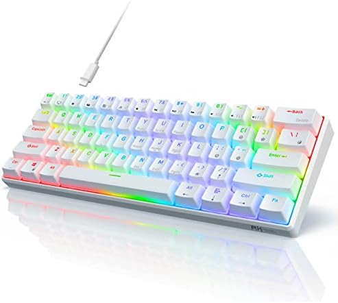 RK Royal Kludge RK61 (B089GN2KBT)