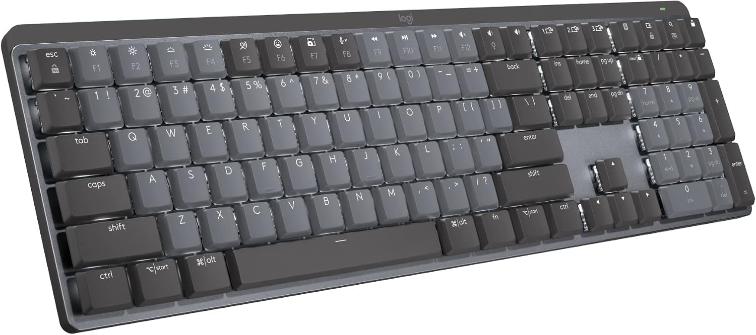 Logitech MX Mechanical (B09LK1P1RD)