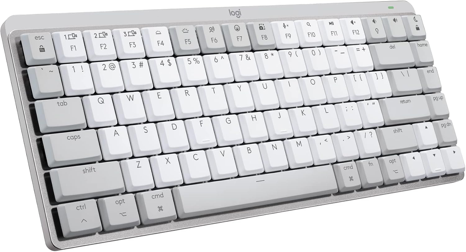 Logitech MX Mechanical Mini (B09LK63PKB)