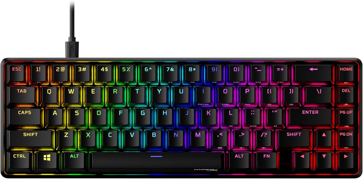 HyperX Alloy Origins 65 (B09RB7XB8Q)