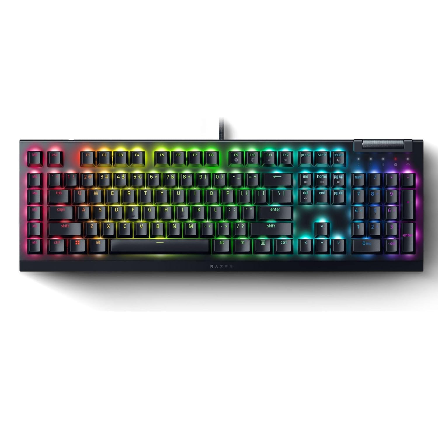 Razer BlackWidow V4 X (B0C8QYB8W6)