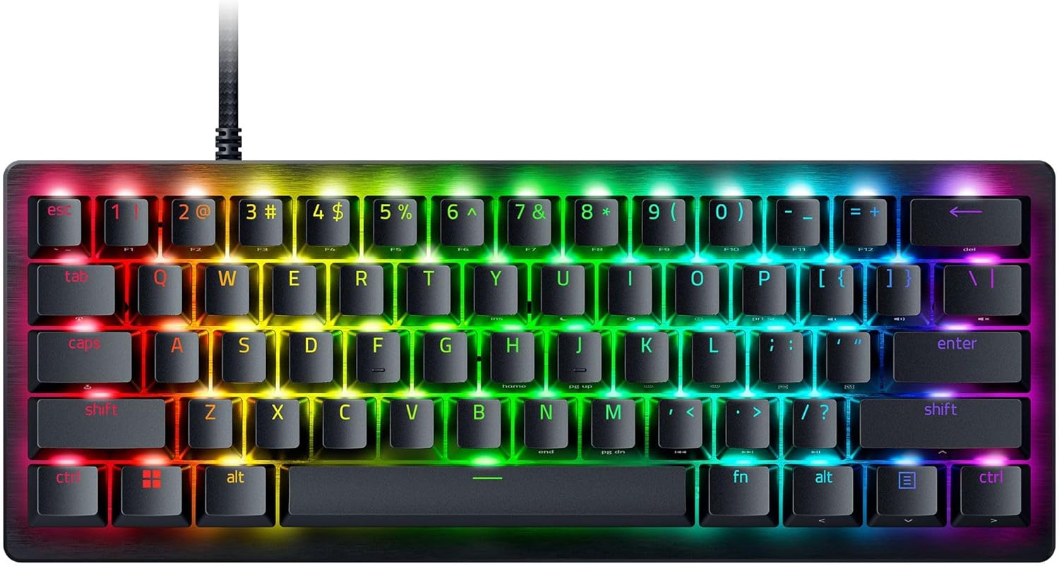 Razer Huntsman V3 Pro Mini (B0CG7C1NVP)