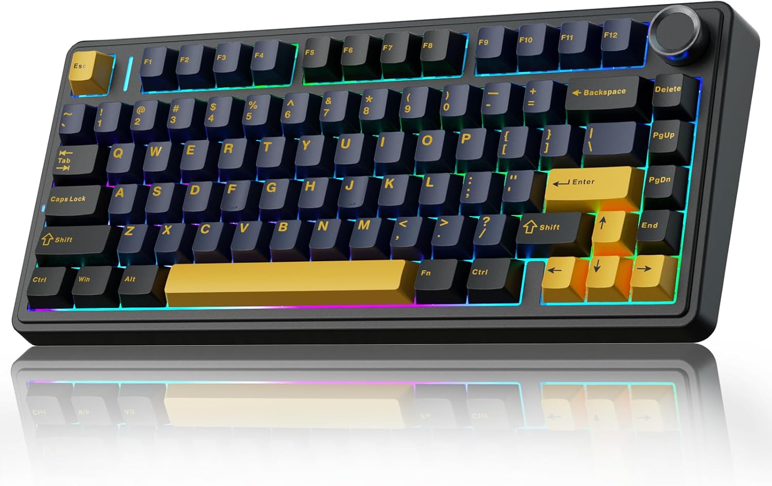 AULA F75 Creamy (B0CYZHC69C)