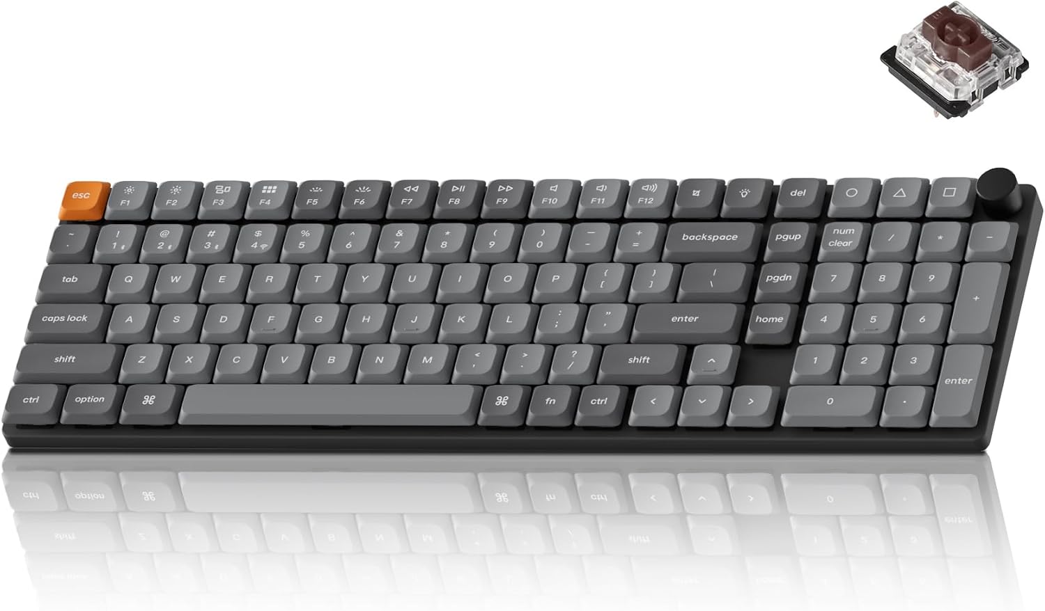 Keychron K17 Max (B0DCJYK91C)