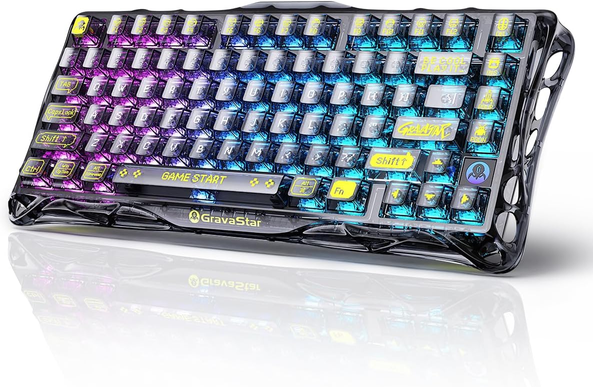 GravaStar Mercury K1 Lite (B0DFXWQWB8)