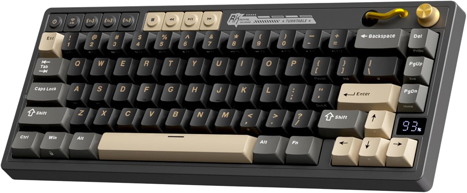 RK ROYAL KLUDGE M65 (B0FL19HHYS)