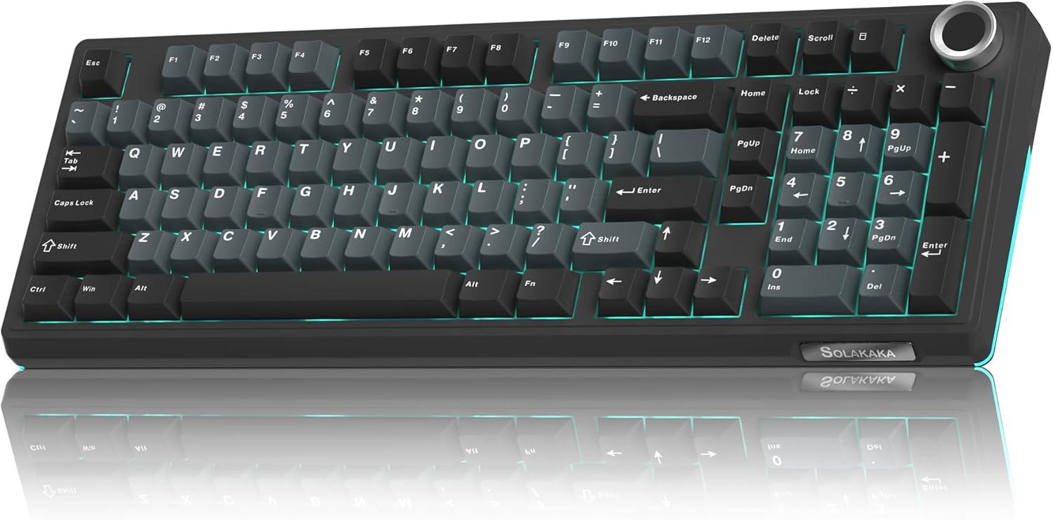 SOLAKAKA KI99 Pro (B0FWCG4NDG)