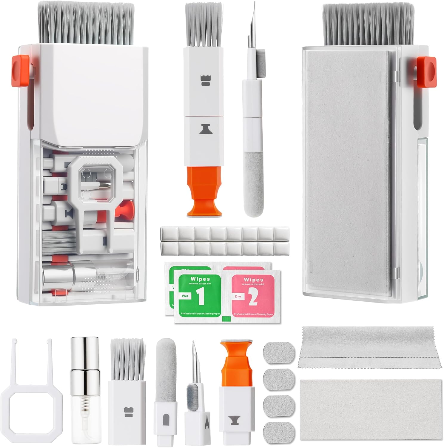 Upgraded Keyboard Cleaning Kit, 32PCS (B0GGHWJ592)